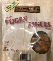 Mängden socker i Figues Sèchées