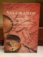 Mängden socker i Vin rouge