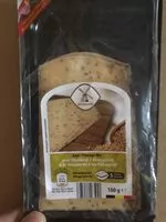 Mängden socker i AFromage 48% au herbes fines