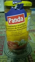 Mängden socker i Saucisses de Francfort