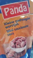 Socker och näringsämnen i Panda aldi