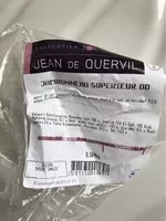 Mängden socker i Jambonneau Superieur