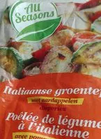 Mängden socker i Poêlée d hivers