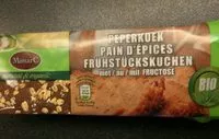 Mängden socker i Pain d'épice au fructose