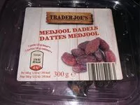 Mängden socker i Dattes