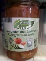 Mängden socker i Aubergines à la provençale