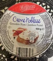 Mängden socker i Crème Noblesse Jambon fumé