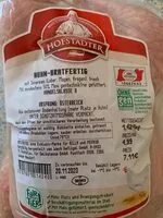 Mängden socker i Huhn bratfertig