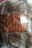 Mängden socker i Pain complet