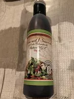 Mängden socker i Sauce Aceto Balsamico di Modena IGP