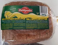 Mängden socker i Pain complet