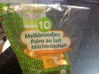 Mängden socker i Pain au lait