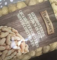 Mängden socker i Cacahuete