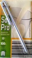 Mängden socker i soy pro