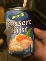 Mängden socker i Dessert au riz