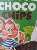Mängden socker i Choco chips