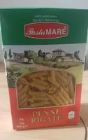 Mängden socker i Penne Rigate