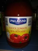 Mängden socker i Palazzo