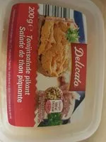 Mängden socker i Thon cocktail