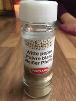 Mängden socker i Poivre blanc