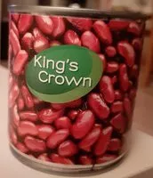 Mängden socker i Haricots rouges