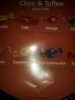 Mängden socker i Choc & toffe