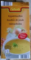 Mängden socker i Bouillon de légumes