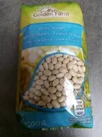Mängden socker i Haricots Blancs