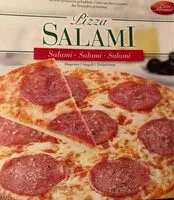 Mängden socker i Pizza salami