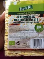 Mängden socker i Bon-Ri