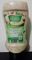 Mängden socker i Sauce tartare