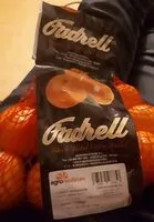 Mängden socker i Clémentine