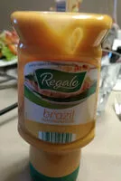 Mängden socker i SAUCE BRAZIL