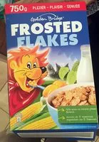 Mängden socker i Frosted Flakes