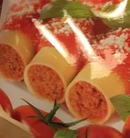 Mängden socker i Cannelloni