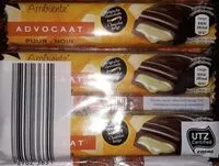 Mängden socker i Chocolat NOIR à la liqueur au oeufs (BELGE)