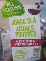 Mängden socker i Jeunes pousses