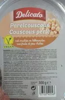 Mängden socker i Taboulé oriental