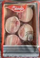 Mängden socker i Geirenkaas Met Spek Aluminium Schaaltje 120 Gram Koeling