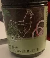 Mängden socker i Bio Hühnerbrühe