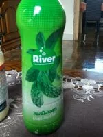 Mängden socker i Sirop menthe