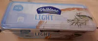 Mängden socker i Light Smeerkaas