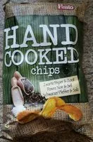 Mängden socker i Hand Cooked