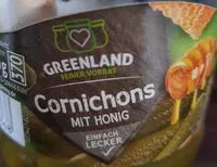 Mängden socker i Cornichons