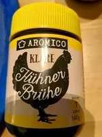 Mängden socker i Klare Hühnerbrühe