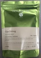 Mängden socker i Opa Oolong