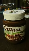 Mängden socker i Noisettes