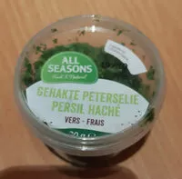 Mängden socker i Oignons haché