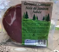 Mängden socker i Noix de jambon fumée