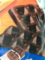 Mängden socker i Gaufre Chocolat